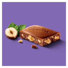 Milka Chocolate Tablet Wholenut 85g | 290891