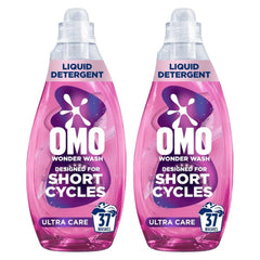 Omo Liquid Laundry Detergent Ultra Care 1480ml | 301672