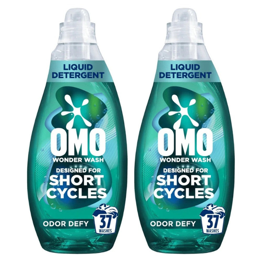 Omo Liquid Laundry Detergent Odor Defy 1480ml | 301671