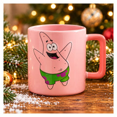 SpongeBob SquarePants & Patrick Star Character Mug | ALSJ5014