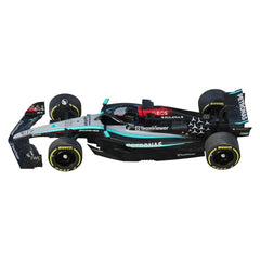 Bburago Mercedes-AMG F1 W15 #63 George Russell 2024 1:43 Die-Cast Model Car