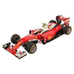Bburago Ferrari SF16-H #7 Kimi Räikkönen 2016 1:18 Die-Cast Model Car