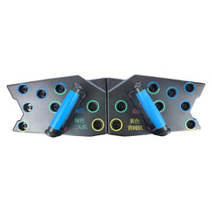 Color Coded Push-Up Board