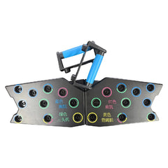 Color Coded Push-Up Board