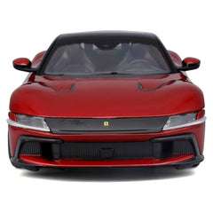 Bburago Ferrari 12Cilindri 1:24 Die-Cast Model Car - Red