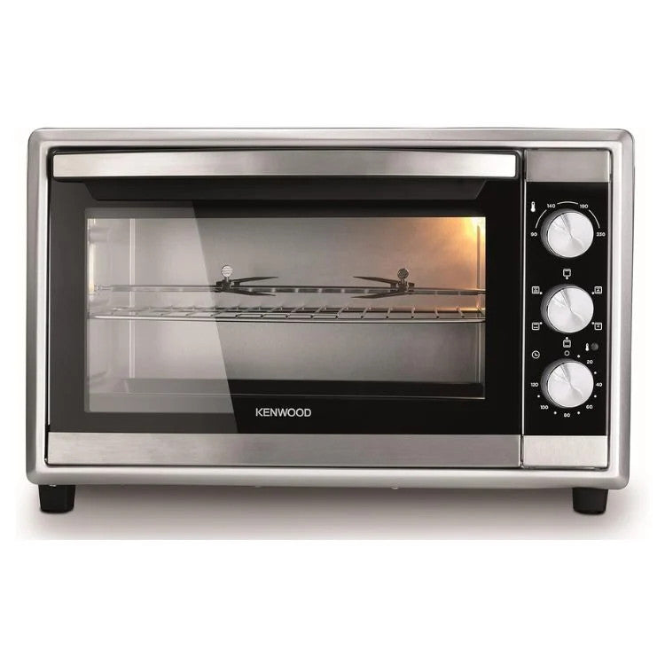 KENWOOD Oven 70L SILVER | MOM70.000SS