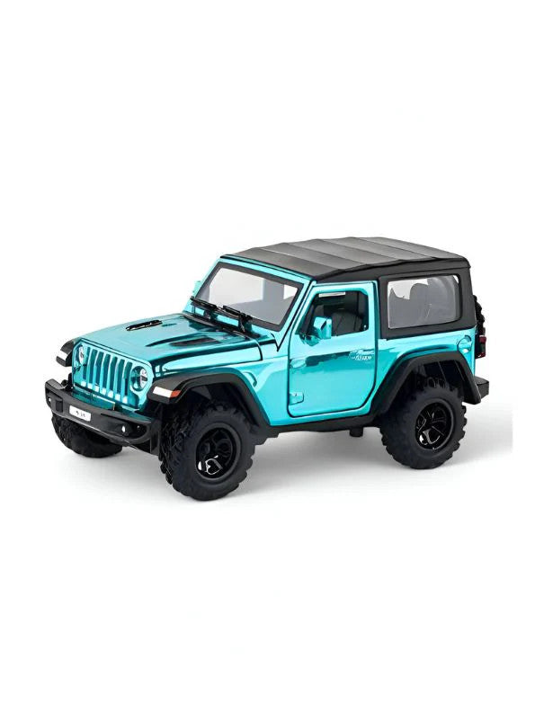 Diecast Car Toys 1/32 Metal Model Jeep  | 8032A