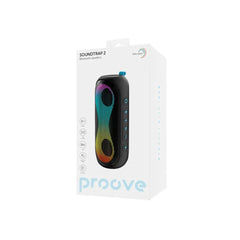Proove SoundTrap 2 Portable Speaker 30W - Black | PDST230010001