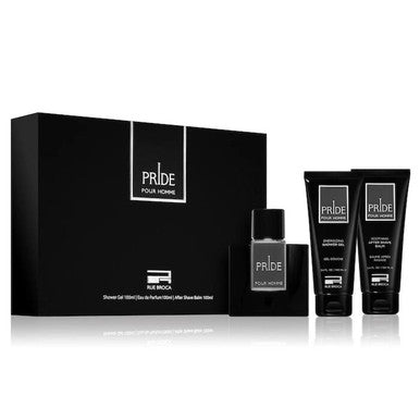 روبي بروكا ست برايد مان (عطر 100 مل + جل استحمام 100 مل + ما بعد الحلاقة 100 مل)