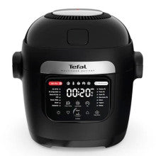 Tefal Multicook Actifry Stirring Air Fryer and Multicooker 6L Black | MY7408G1