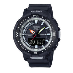Casio PRO TREK Bluetooth Fishing Watch - Black | PRT-B70BE-1DR