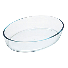 Pyrex Oval Roaster - 35X24CM | 346B000