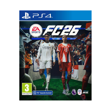 PS4 FIFA FC26 CD
