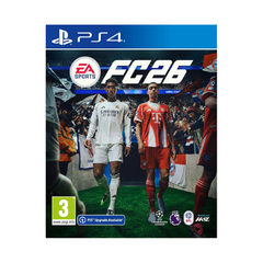 PS4 FIFA FC26 CD