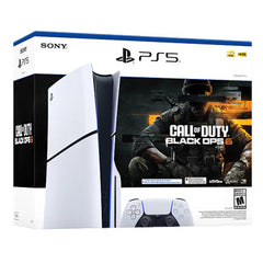 PlayStation 5 Slim Edition Gaming Console - Call of Duty: Black Ops 6 Bundle | CFI-2016