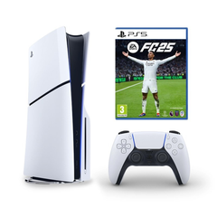 Sony, PlayStation 5 Console Slim + FC25 Bundle
