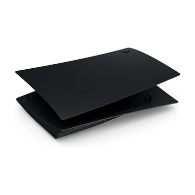 PS5 Console Covers Shell Cases  - Midnight Black