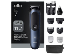 Braun All In One Trimmer Series 7 | AIO7540