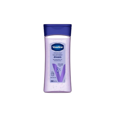 Vaseline Lavender Dream Body Gel Oil 200ml | 297738