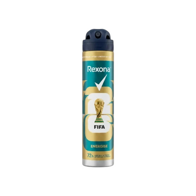 Rexona Men FIFA Energise Antiperspirant Deodorant 200ml | 297524