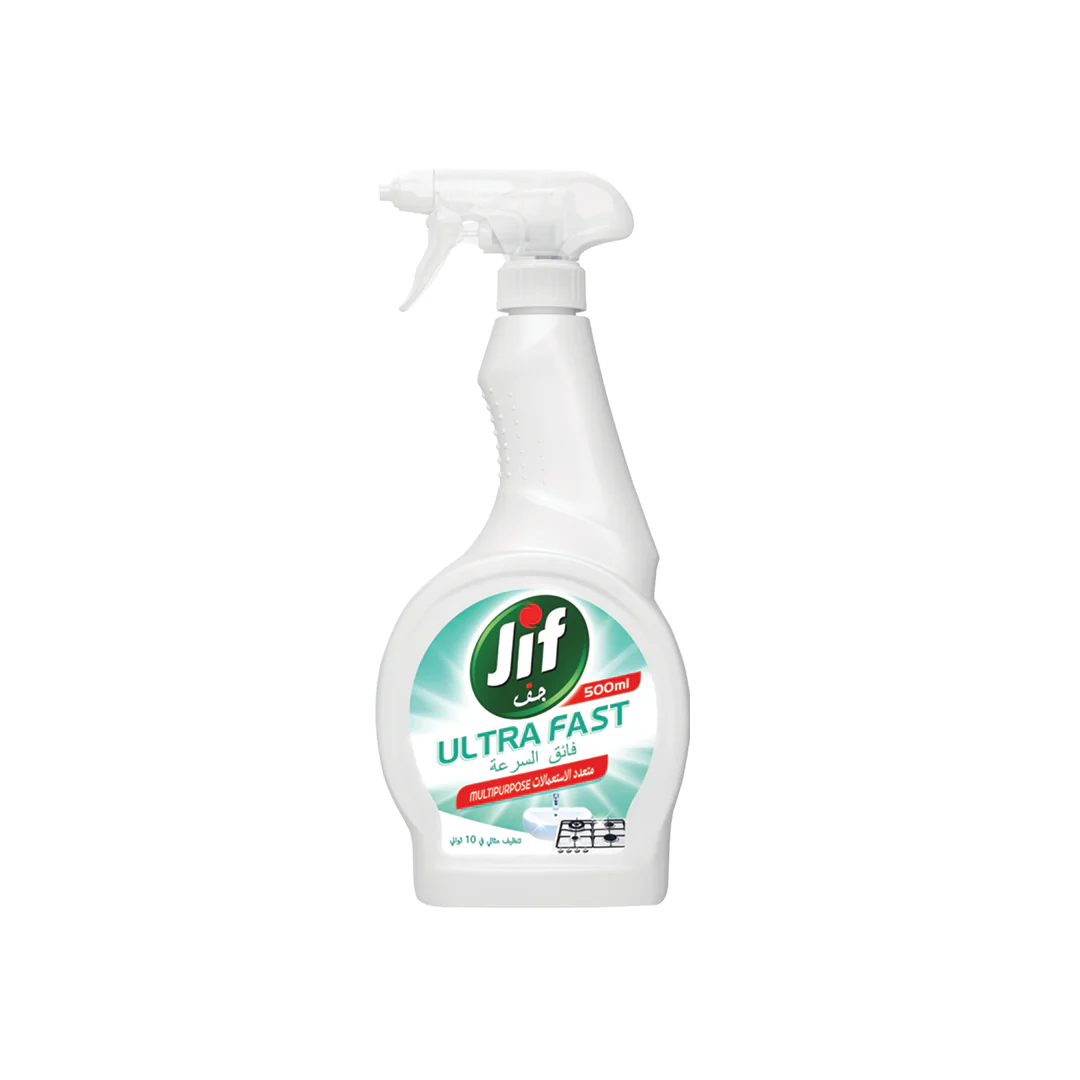 Jif Ultra Fast Multipurpose Spray 500ml | 178964