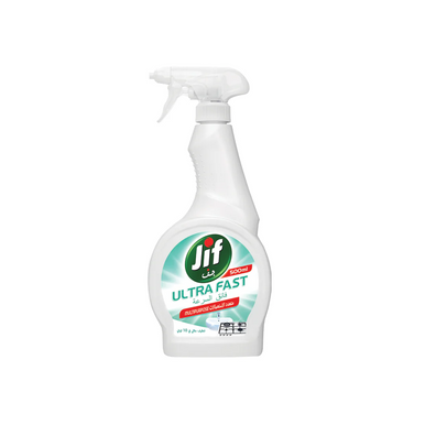 Jif Ultra Fast Multipurpose Spray 500ml | 178964