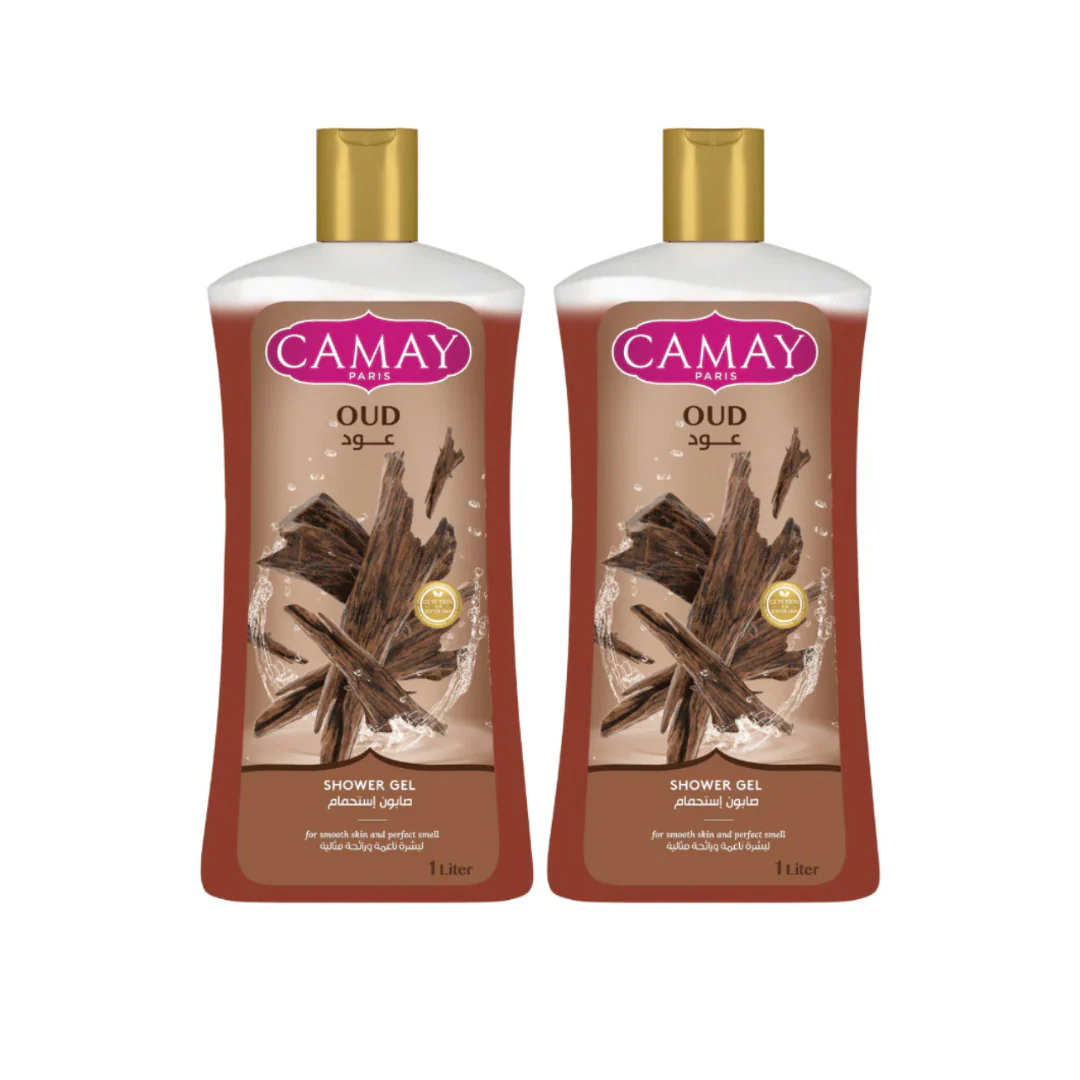Camay Coconut Shower Gel 1L 2 @ 33% | 295096