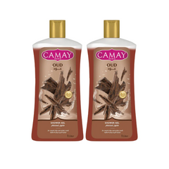 Camay Coconut Shower Gel 1L 2 @ 33% | 295096
