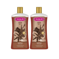 Camay Coconut Shower Gel 1L 2 @ 33% | 295096