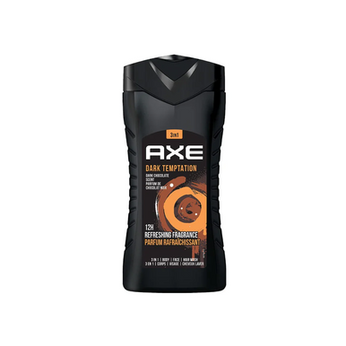 AXE Dark Temptation Body Wash for Men 400ml | 292112