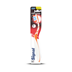 Signal Deep Clean Medium Toothbrush | 257183