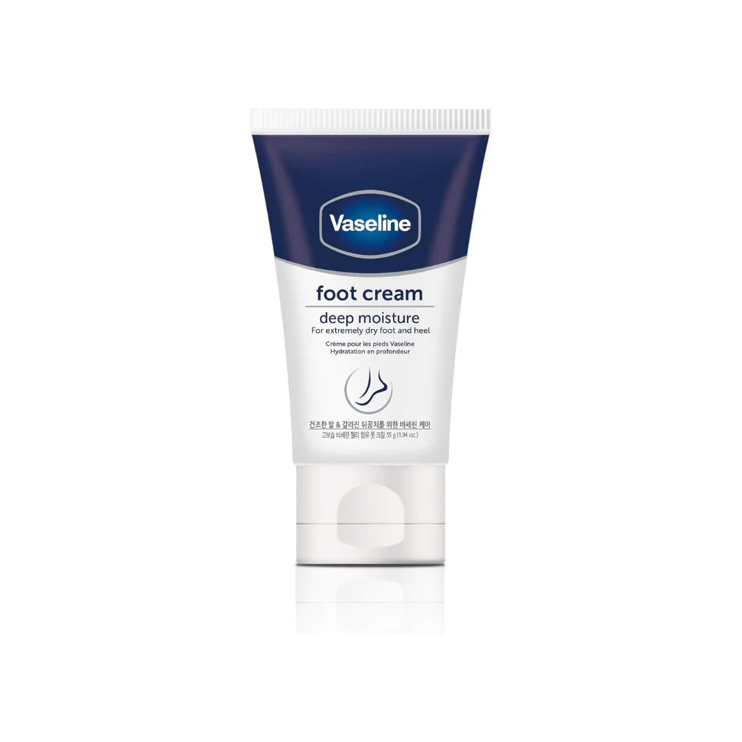 Vaseline Deep Moisture Foot Cream 55g | 281702