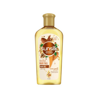 Sunsilk Goodbye Hair Fall Oil with Castor & Almond 250ml | 267991