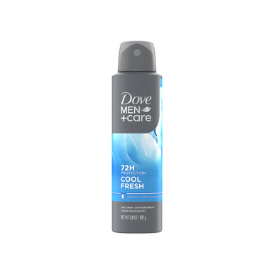 Dove Men+Care Cool Fresh Dry Antiperspirant Deodorant 250ml | 297525