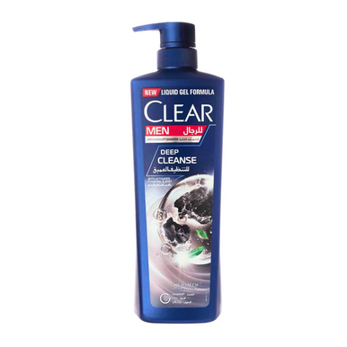 Clear Deep Cleanse Shampoo Pump 900ml | 290682