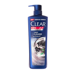 Clear Deep Cleanse Shampoo Pump 900ml | 290682