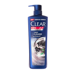 Clear Deep Cleanse Shampoo Pump 900ml | 290682