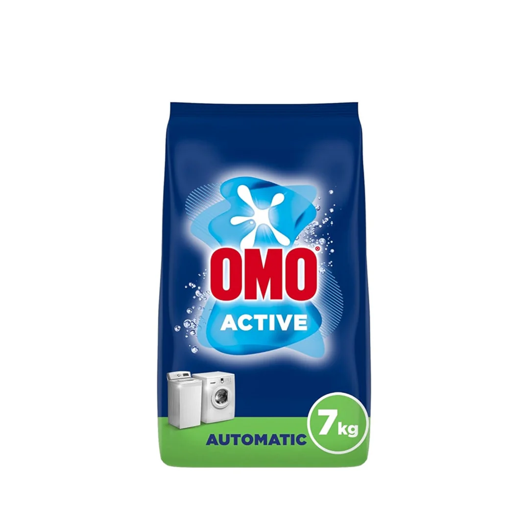 Omo Anti Bacterial Laundry Powder 7kg | 276815