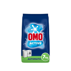 Omo Anti Bacterial Laundry Powder 7kg | 276815