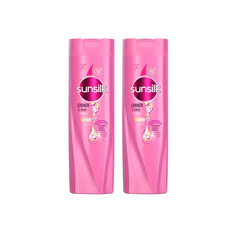 Sunsilk Shine & Strength Shampoo 350ml 2 @ 20% OFF | 281631