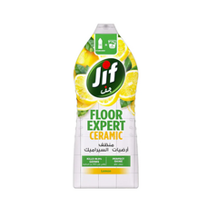 Jif Floor Expert Ceramics Lemon Mint & Baking Soda Concentrated Floor Cleaner 1500ml | 269340