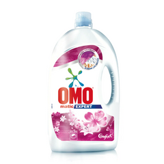 Omo Expert Touch of Comfort Matic Laundry Detergent 4L | 281510