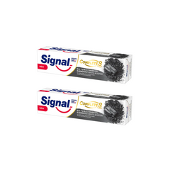 Signal Complete 8 Charcoal Toothpaste 100ml 2 @ 25% OFF | 294702
