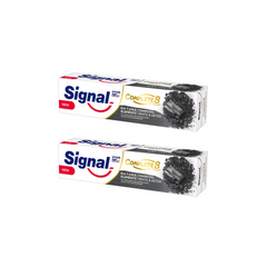 Signal Complete 8 Charcoal Toothpaste 100ml 2 @ 25% OFF | 294702