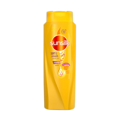 Sunsilk Soft & Smooth Shampoo with Argan Oil 600ml | 244525