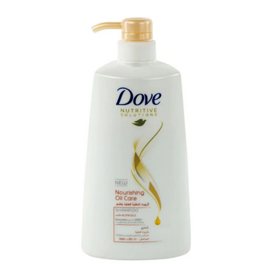 Dove Nourishing Oil Care Shampoo 1L | 257953