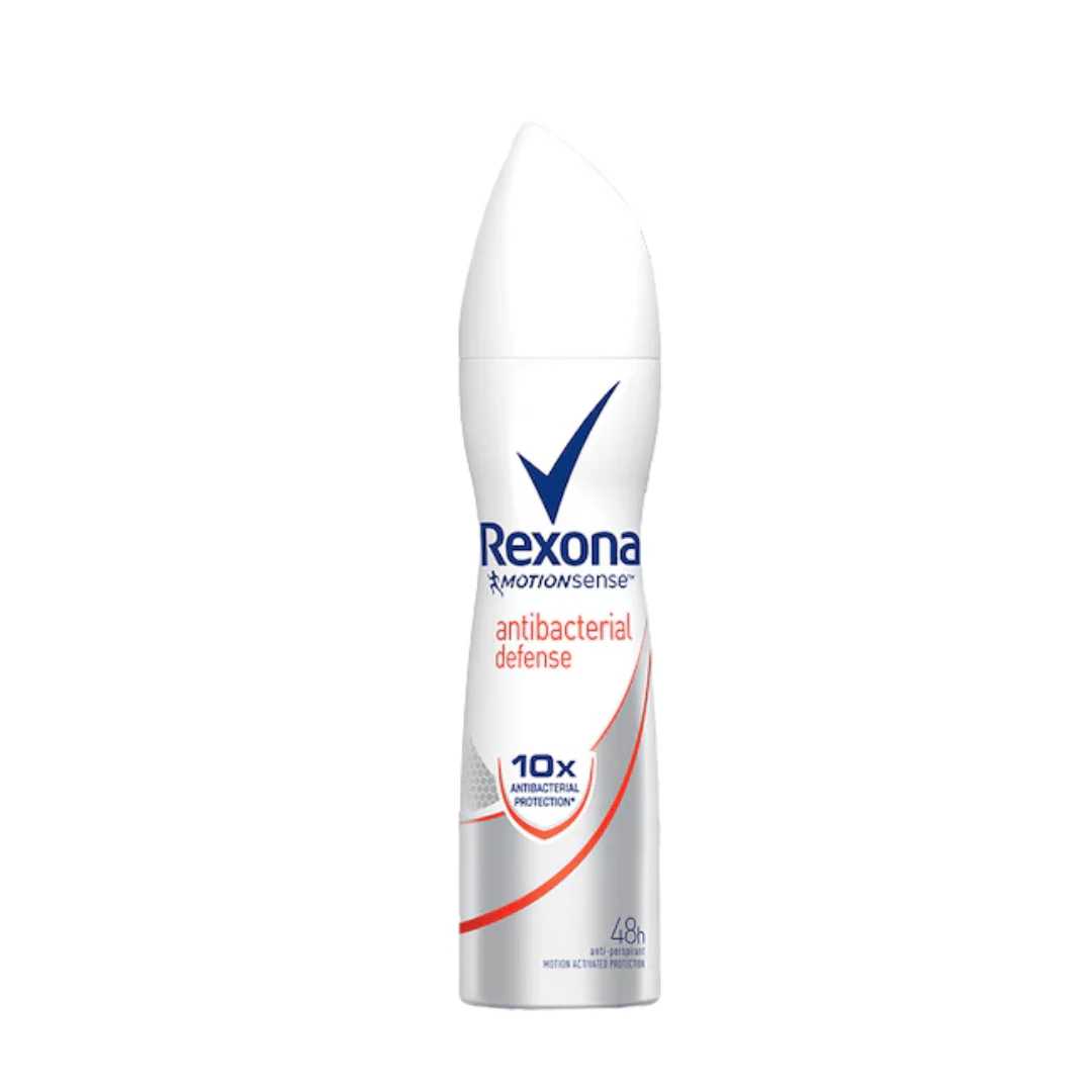 Rexona Women Anti-Bacterial Antiperspirant Deodorant 200ml | 269327
