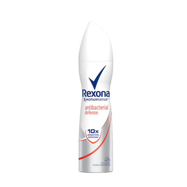 Rexona Women Anti-Bacterial Antiperspirant Deodorant 200ml | 269327