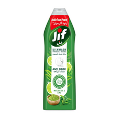 Jif Anti Odor Matcha Tea & Lime Dishwashing Liquid 750ml | 284136