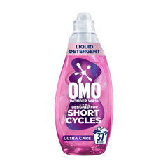 Omo Wonder Wash Ultra Care Liquid Laundry Detergent 1480ml | 291138